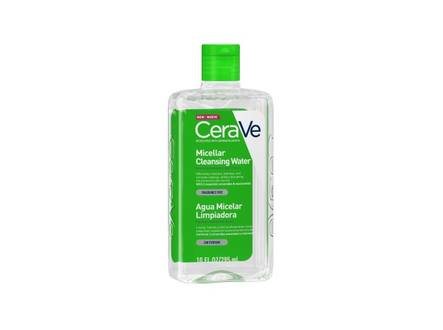 Cerave Agua Micelar Limpiadora 295 ml