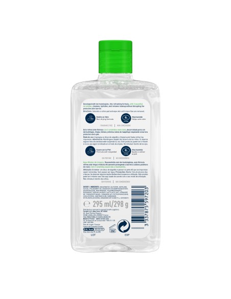 Cerave Agua Micelar Limpiadora 295 ml