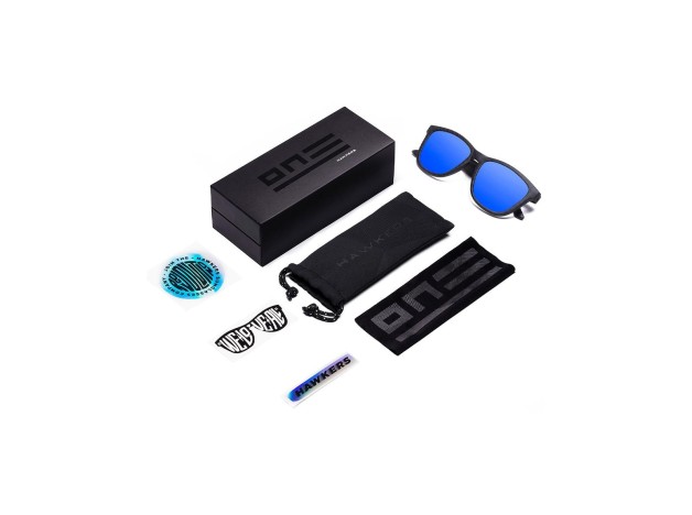 Hawkers One Carbono Polarized Sky One 1Ud