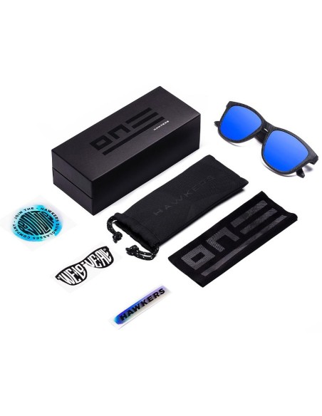 Hawkers One Carbono Polarized Sky One 1Ud