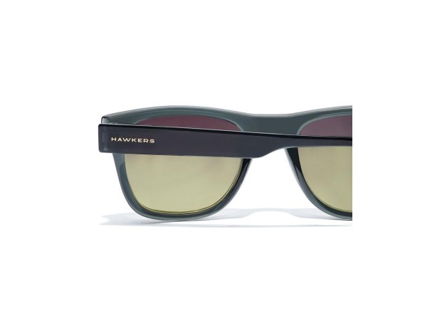 Hawkers Gafas De Sol Tox Crystal Moss Black...