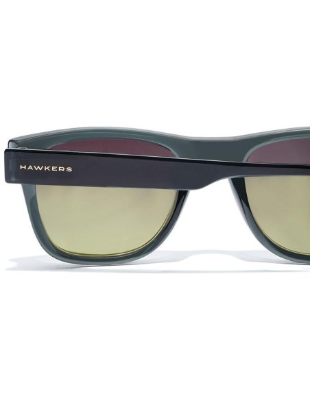 Hawkers Gafas De Sol Tox Crystal Moss Black Grey 1Ud