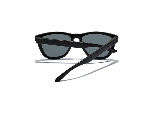 Hawkers One Raw Polarized Black Dark 1Ud