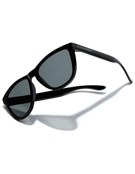 Hawkers One Raw Polarized Diamond Black 1Ud