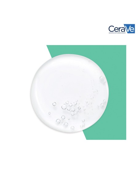 Cerave Gel Limpiador Espumoso 473 ml