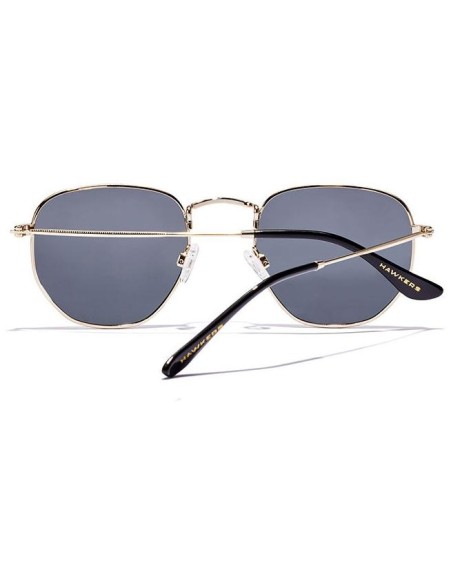 Hawkers Sixgon Drive Polarized Gold Grey 1Ud