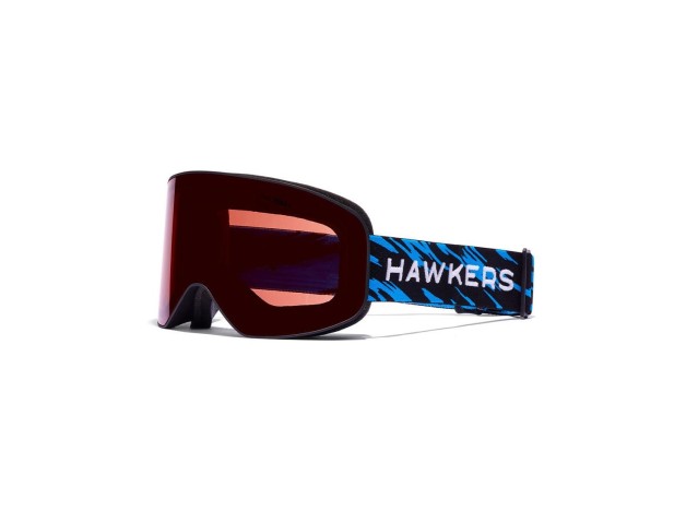 Hawkers Artik Big Black Orange 1Ud