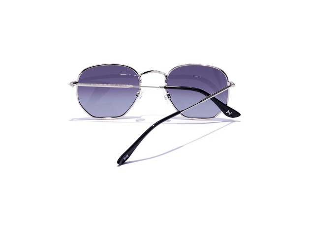 Hawkers Sixgon Drive Polarized Silver Grey 1Ud
