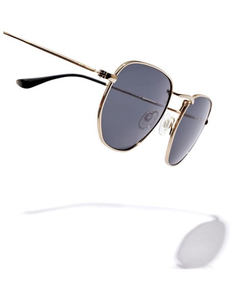 Hawkers Sixgon Drive Polarized Gold Grey 1Ud