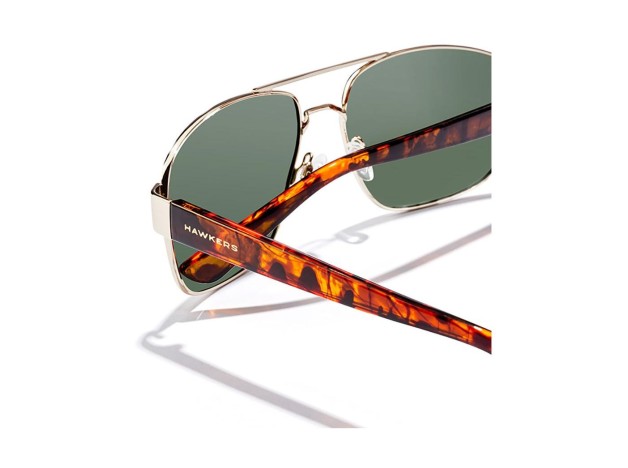 Hawkers Falcon Polarized Gold Green 1Ud