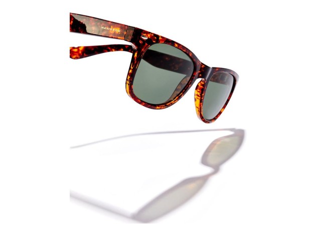Hawkers Slater Polarized Carey Green 1Ud