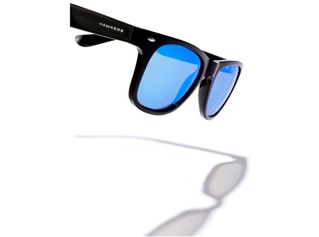 Hawkers Slater Polarized Black Blue 1Ud