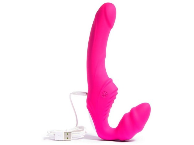 Isa Vibrador Para Parejas Vulva-Vulva,...