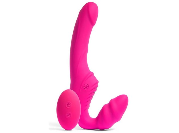 Isa Vibrador Para Parejas Vulva-Vulva,...