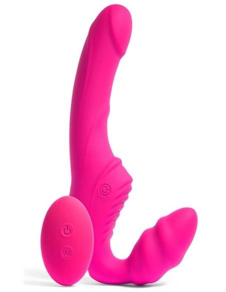 Isa Vibrador Para Parejas Vulva-Vulva, Vibradores Platanomelón - Perfumes Club