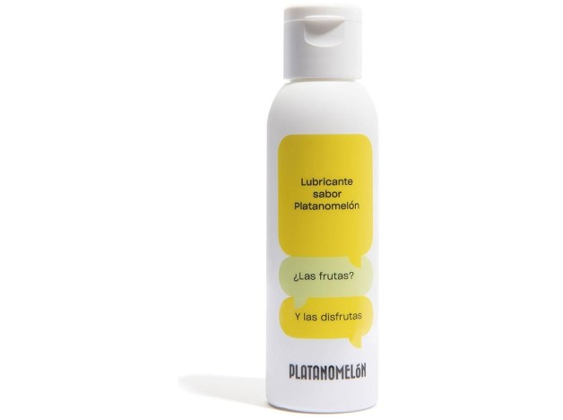 Lubricante De Sabores, Lubricantes Platanomelón...