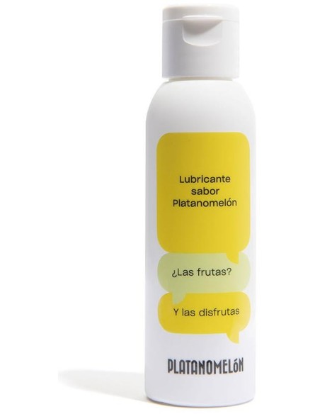 Lubricante De Sabores, Lubricantes Platanomelón - Perfumes Club