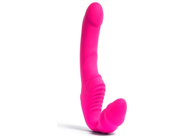 Isa Vibrador Para Parejas Vulva-Vulva,...