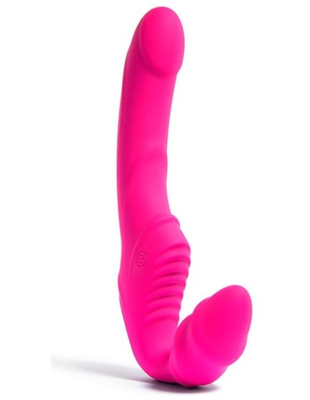 Isa Vibrador Para Parejas Vulva-Vulva, Vibradores Platanomelón - Perfumes Club