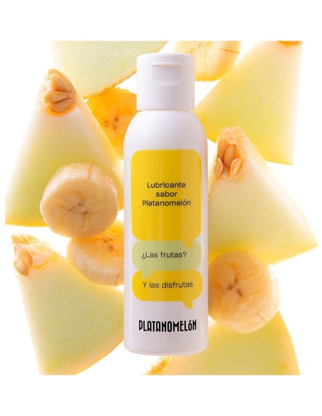 Lubricante De Sabores, Lubricantes Platanomelón - Perfumes Club