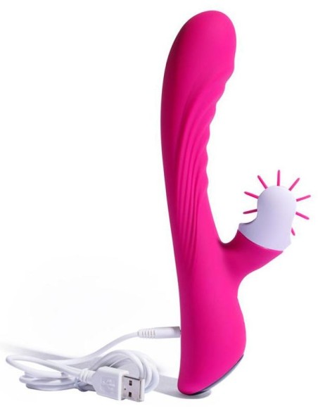 Lyo Vibrador Conejito, Vibradores Platanomelón - Perfumes Club