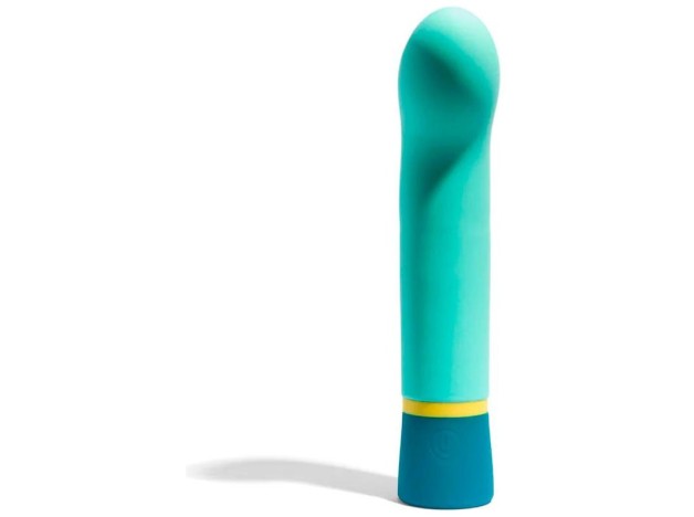 Genio Basics Vibrador Vaginal Azul, Vibradores...