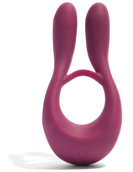 Bongo Vibrador Para Parejas, Vibradores Platanomelón - Perfumes Club