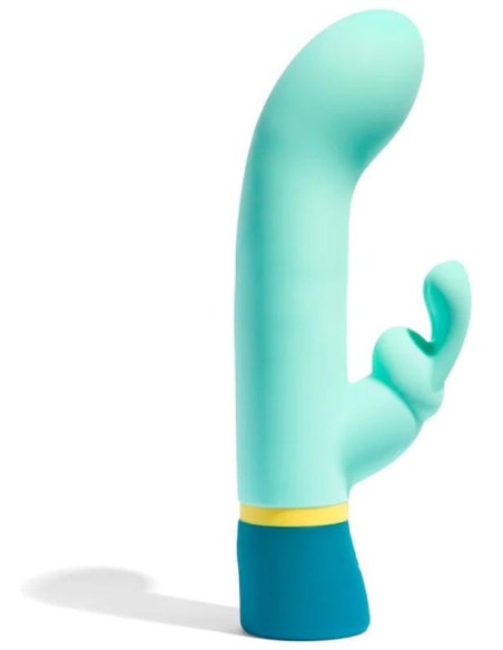 Gus Basics Vibrador Conejito, Vibradores Platanomelón - Perfumes Club