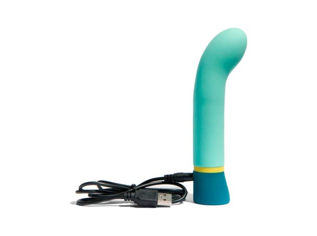 Genio Basics Vibrador Vaginal Azul, Vibradores...
