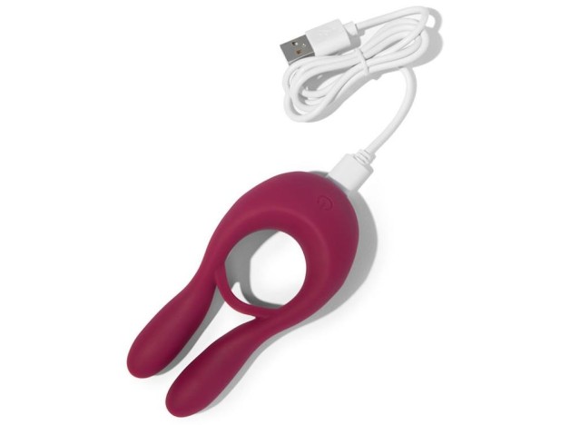 Bongo Vibrador Para Parejas, Vibradores...
