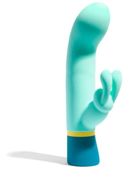 Gus Basics Vibrador Conejito, Vibradores Platanomelón - Perfumes Club