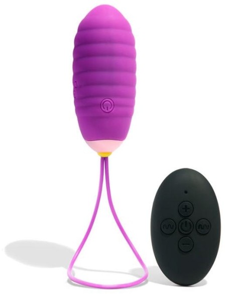 Oh Vibrador Huevo, Vibradores Platanomelón - Perfumes Club