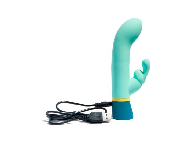 Gus Basics Vibrador Conejito, Vibradores...