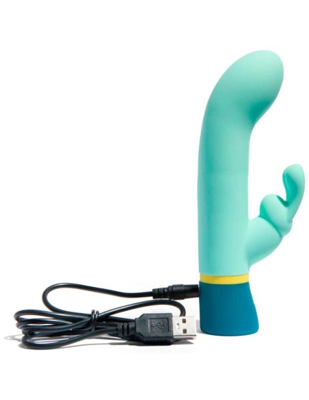 Gus Basics Vibrador Conejito, Vibradores Platanomelón - Perfumes Club