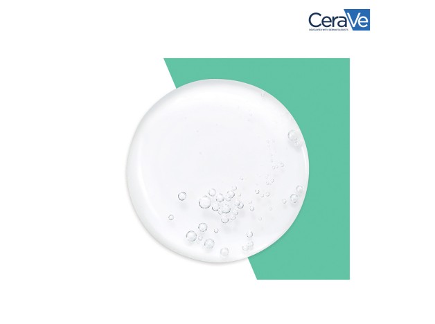 Cerave Gel Limpiador Espumoso 236 ml
