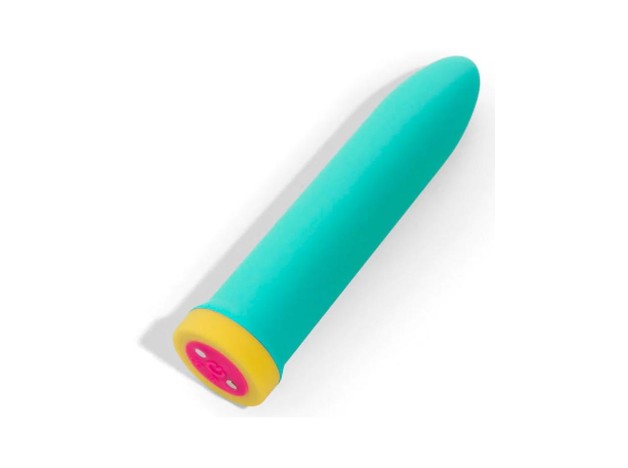 Bali Basics Vibrador Clitorial Lila, Vibradores...