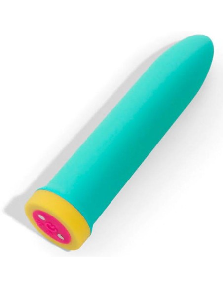 Bali Basics Vibrador Clitorial Lila, Vibradores Platanomelón - Perfumes Club