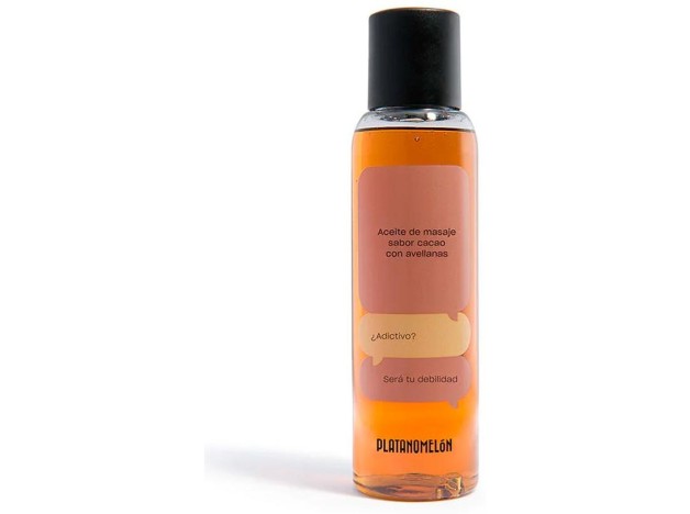 Aceite De Masaje Cacao Con Avellanas, Aceites...