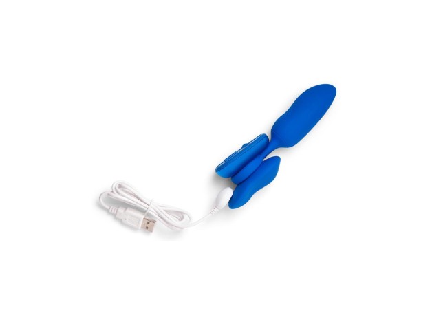 Mobi Vibrador Para Parejas Con Mando,...