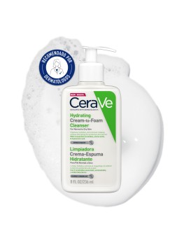 Cerave Limpiador Crema...