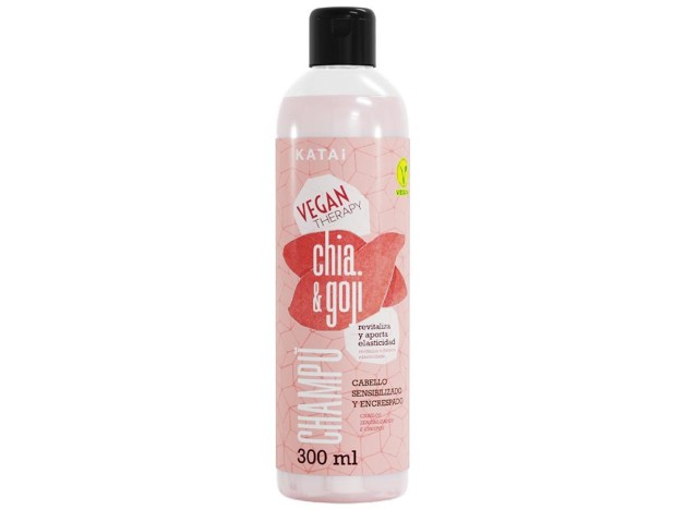 Katai Chia %26 Goji Pudding Champú 300Ml