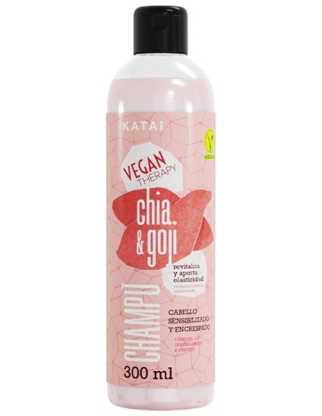 Katai Chia %26 Goji Pudding Champú 300Ml