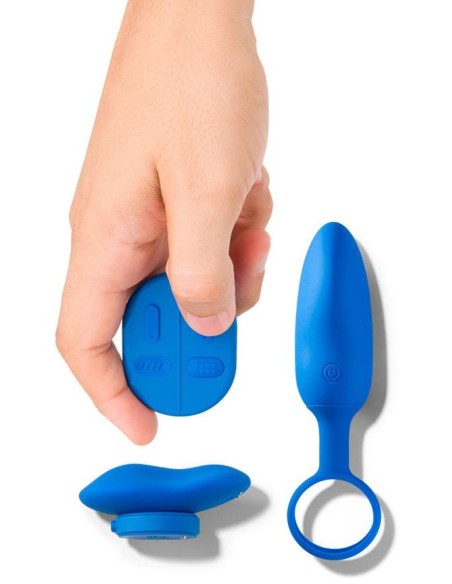 Mobi Vibrador Para Parejas Con Mando, Vibradores Platanomelón - Perfumes Club