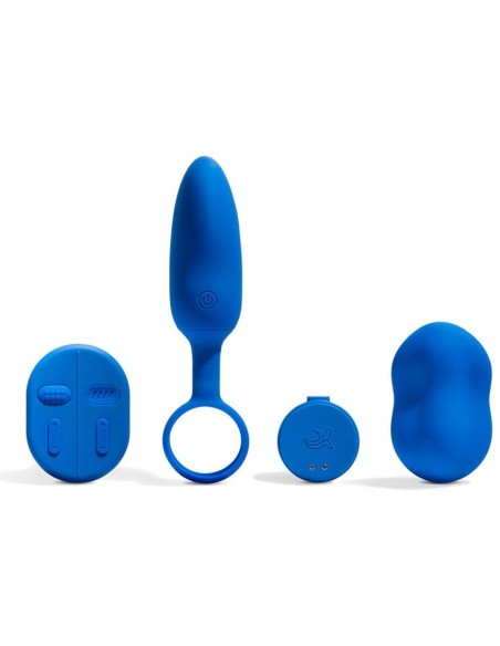 Mobi Vibrador Para Parejas Con Mando, Vibradores Platanomelón - Perfumes Club