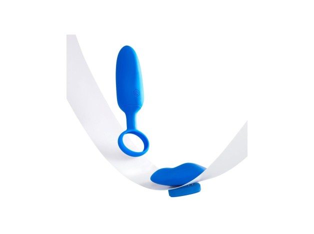 Mobi Vibrador Para Parejas Con Mando,...