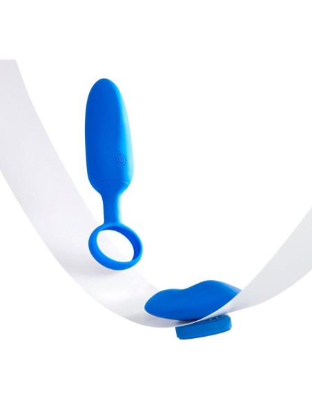Mobi Vibrador Para Parejas Con Mando, Vibradores Platanomelón - Perfumes Club
