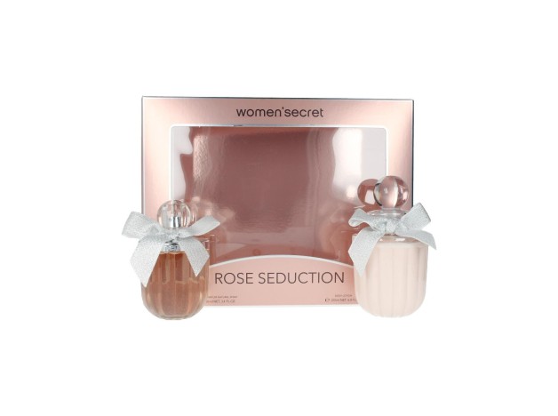 Women'Secret Rose Seduction Set 2Uds