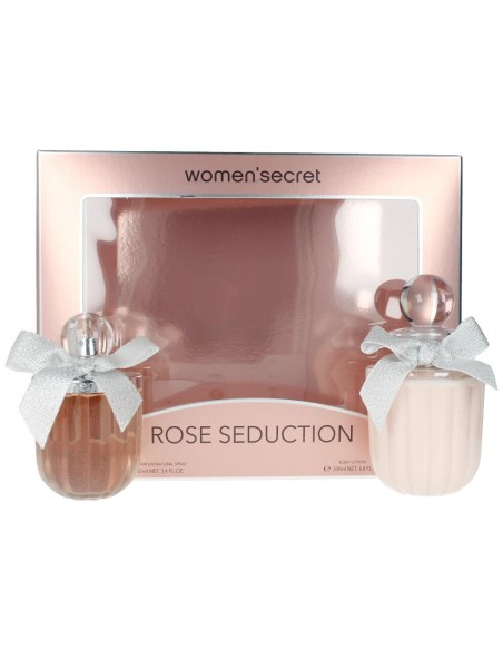 Women'Secret Rose Seduction Set 2Uds