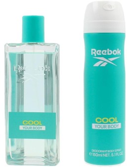 Reebok Cool Your Body Woman...