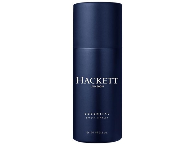 Hackett Essential Body Spray 150Ml